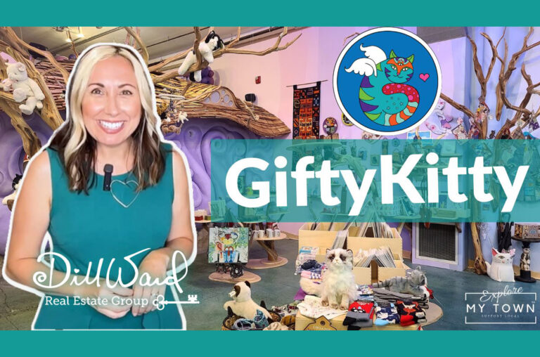 Explore Local Shop: Gifty Kitty