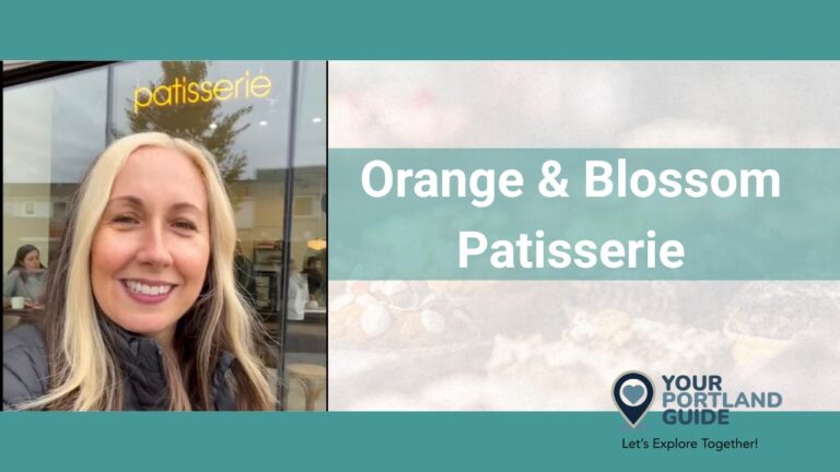 Plant-Based Vegan Bakery – Orange & Blossom Patisserie