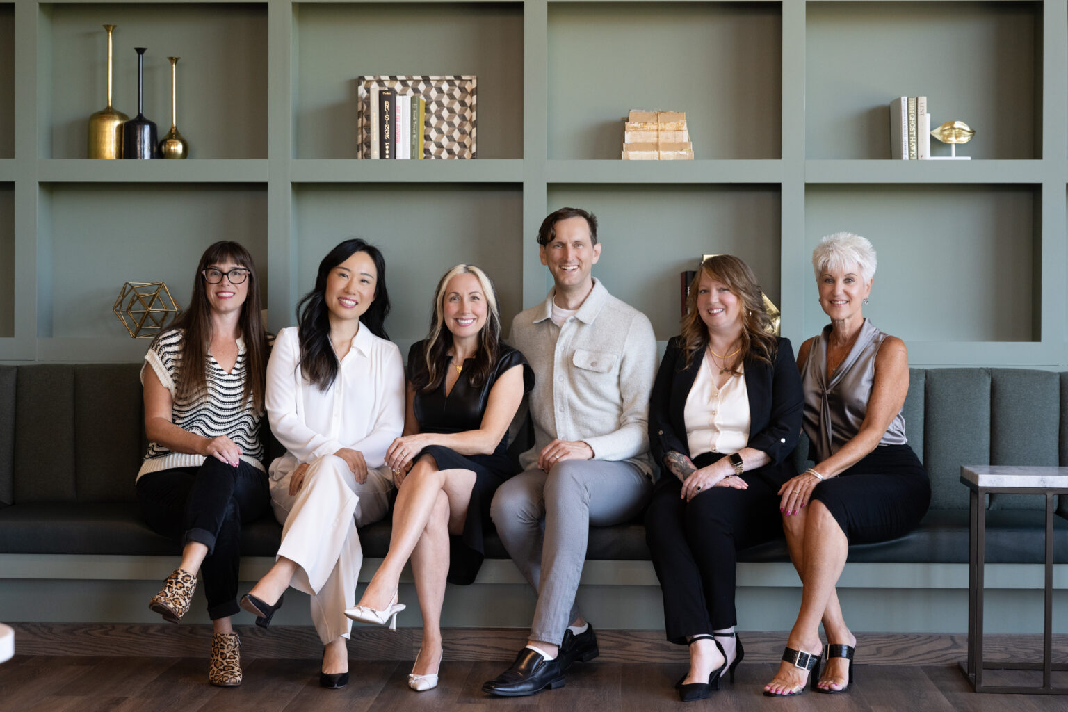 The Your Portland Guide hosts, a team of local Portland Realtors
