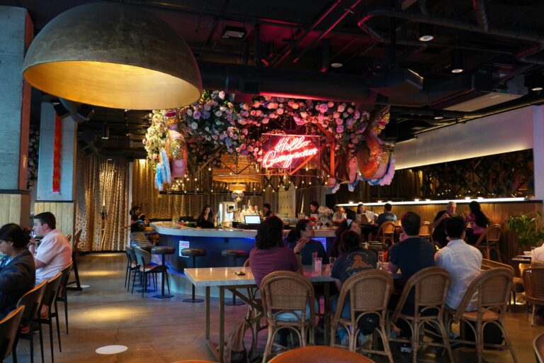 Farmhouse Kitchen Thai restaurant in Portland, OR