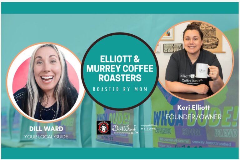 Roasted By Mom Coffee: A Hillsboro Coffee Roaster Worth Knowing