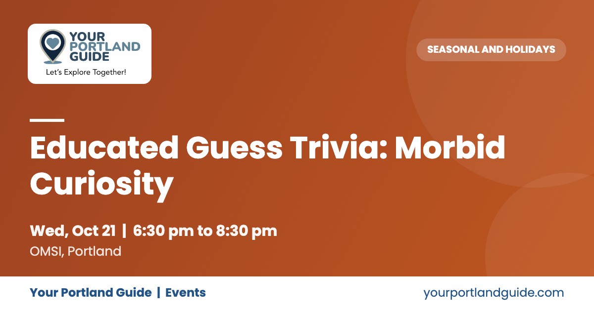 Educated Guess Trivia: Morbid Curiosity