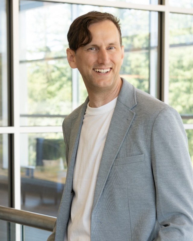 Nicholas Nascimento, Realtor and photographer with the Dill Ward Group